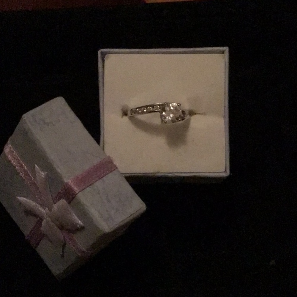 Silver Ring